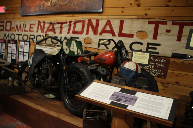 Illustration for article titled Wheels Through Time Museum